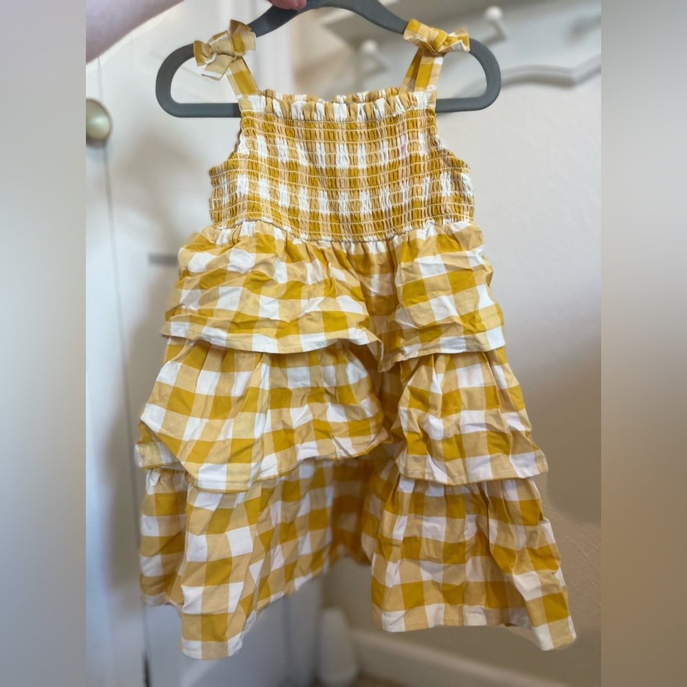 Toddler girl dress
